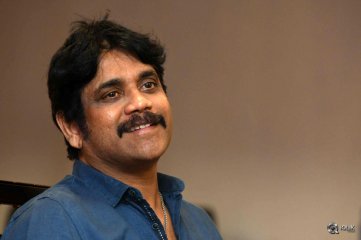 Nagarjuna Interview About Om Namo Venkatesaya